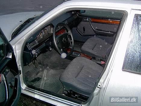 Mercedes Benz E300 3.0 D billede 2