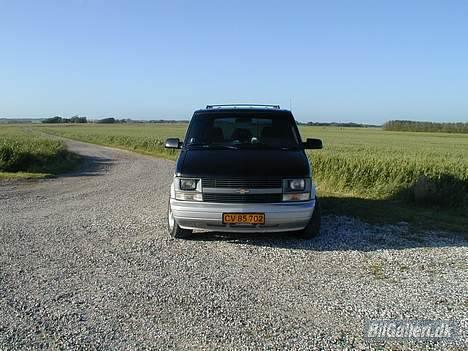 Chevrolet Astro Van billede 2