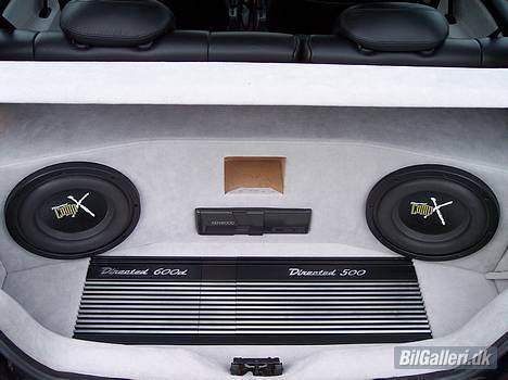 Citroën Saxo !!solgt!! billede 1