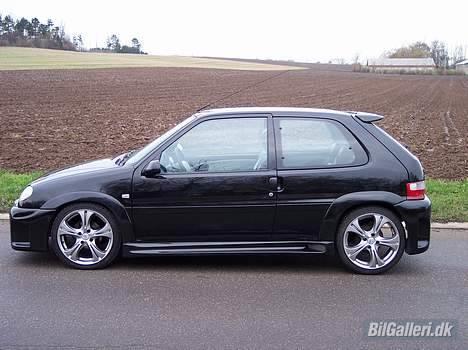 Citroën Saxo !!solgt!! billede 2