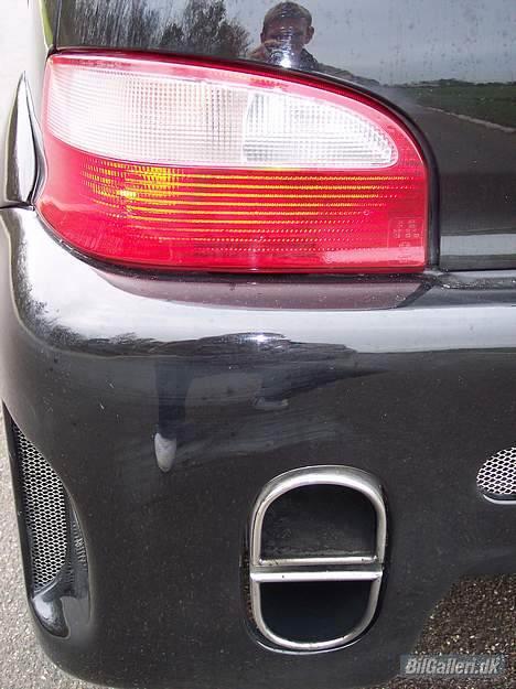 Citroën Saxo !!solgt!! billede 3