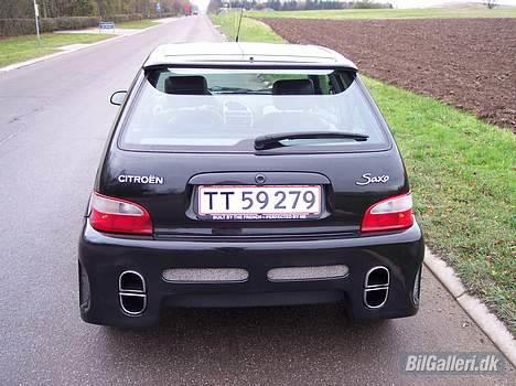 Citroën Saxo !!solgt!! billede 4