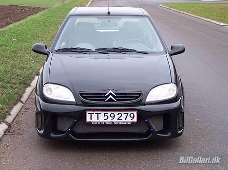 Citroën Saxo !!solgt!! billede 5