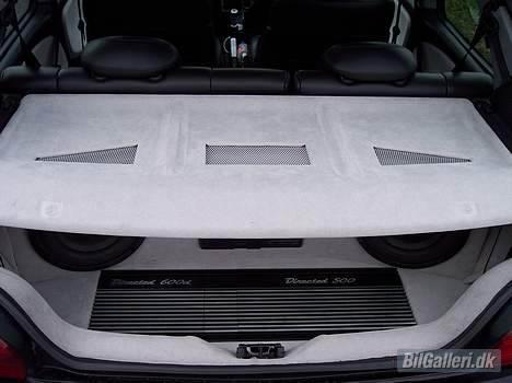 Citroën Saxo !!solgt!! billede 6