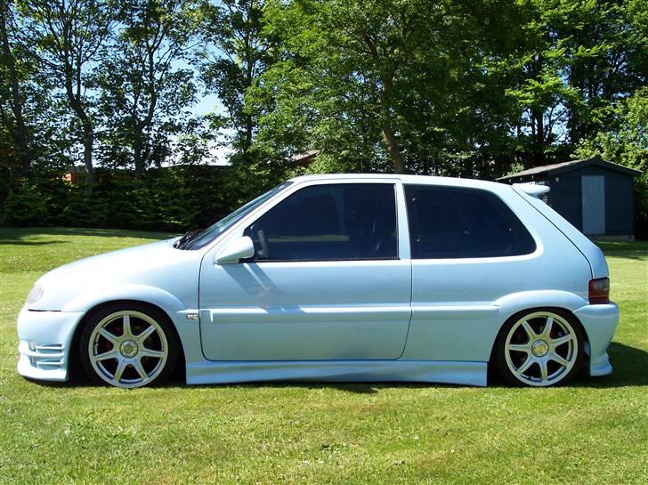 Citroën Saxo !!solgt!! billede 8