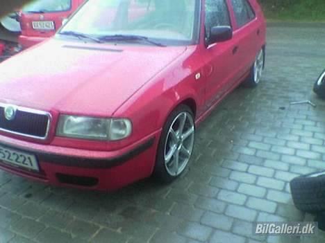 Skoda Felicia billede 10