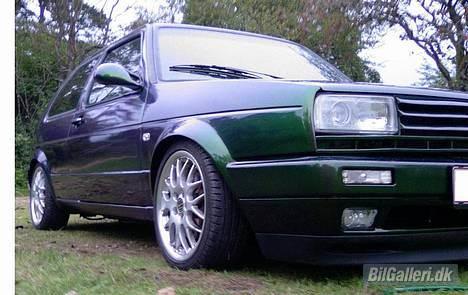 VW golf2 vr6  billede 1