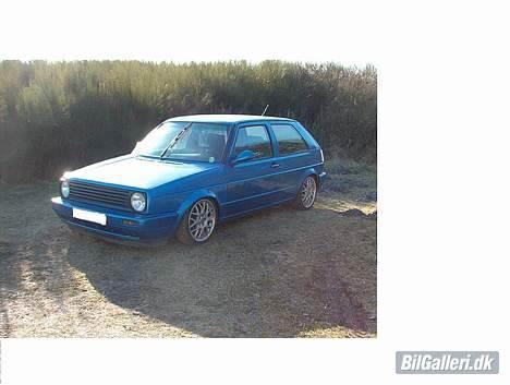 VW golf2 vr6  billede 3