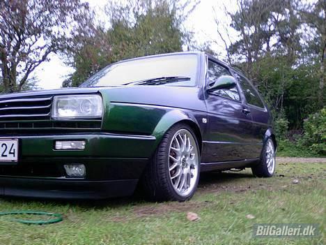 VW golf2 vr6  billede 4