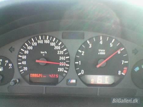 BMW M3 smg cab billede 7