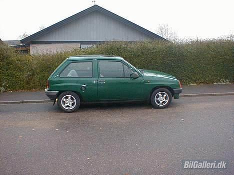 Opel corsa 1,5 diesel (SOLGT) billede 1