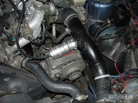 Volvo 745 Turbo Intercooler - dumpventil billede 6