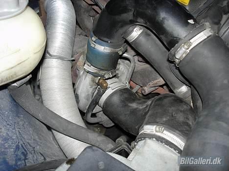Volvo 745 Turbo Intercooler - turbo, trenger snart en motorvask og :) billede 7