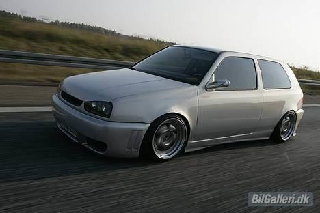 VW Golf 3 Airrider  billede 9