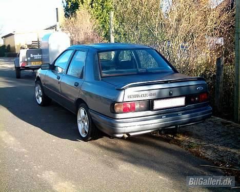 Ford sierra 4x4 clx SOLGT billede 2