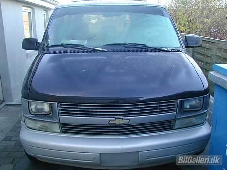 Chevrolet Astro Van billede 7