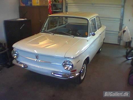 NSU prinz billede 1