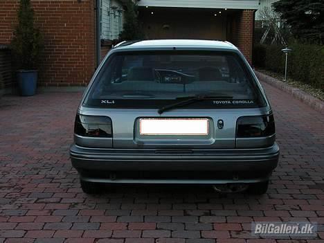 Toyota Corolla billede 3