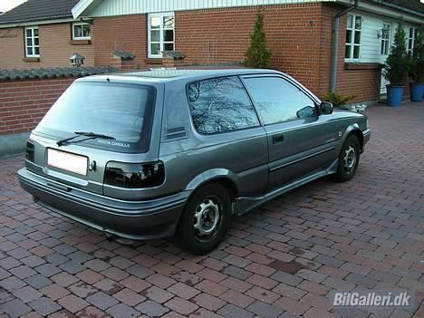 Toyota Corolla billede 4