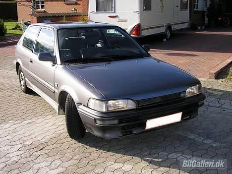 Toyota Corolla billede 6