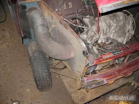 Mini 1000 - synes at det er et meget sjovt billed, uden forskærm billede 10