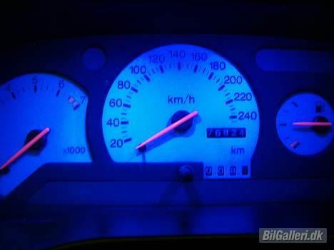 Ford escort van sport solgt billede 5