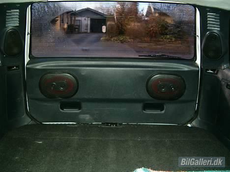 Ford escort van sport solgt billede 6