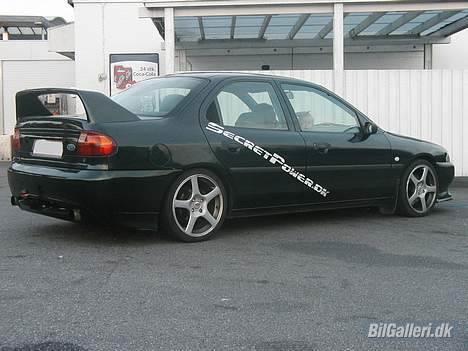 Ford Mondeo 4x4 billede 1