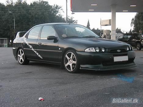 Ford Mondeo 4x4 billede 2