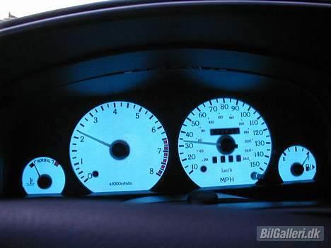 Ford Mondeo 4x4 billede 3