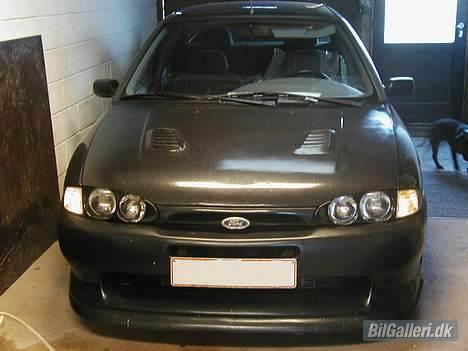 Ford Mondeo 4x4 billede 4