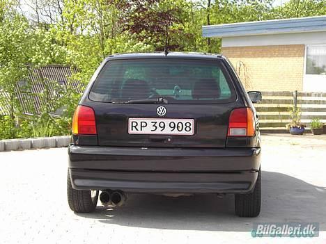 VW Polo 6n >SOLGT< - lækker røv billede 4