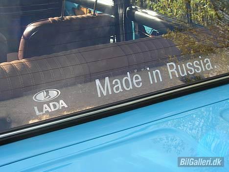 Lada 1500s - 2103 - Produkt of CCCP billede 4