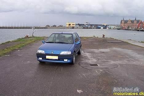 Peugeot 106 billede 1