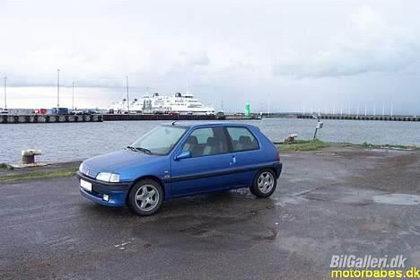 Peugeot 106 billede 2