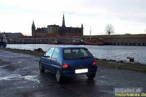 Peugeot 106 billede 4