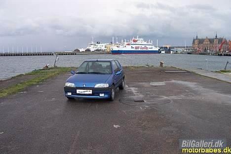 Peugeot 106 billede 6