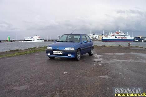 Peugeot 106 billede 7