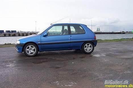 Peugeot 106 billede 8