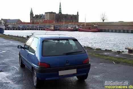 Peugeot 106 billede 9