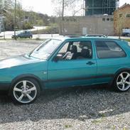 VW golf 2 2,0 Gti 16v 