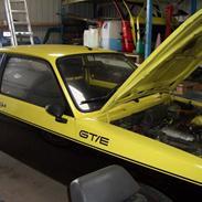 Opel kadett c coupe 1,9 GT/E