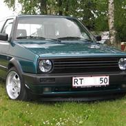 VW Golf 2 