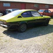 Opel kadett c coupe 1,9 GT/E