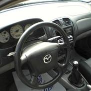 Mazda 323F BJ diesel