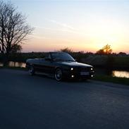 BMW E30 320 Cabrio - SOLGT