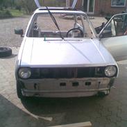 VW polo steilheck