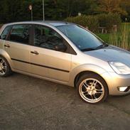 Ford Fiesta Trend MkVI