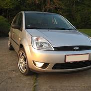 Ford Fiesta Trend MkVI