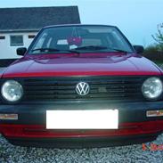 VW Golf 2